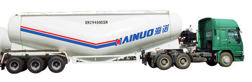 海诺 HNJ9400GSN 散装水泥车