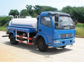 东风 5-6T DFEQSZD5070GSS型 洒水车